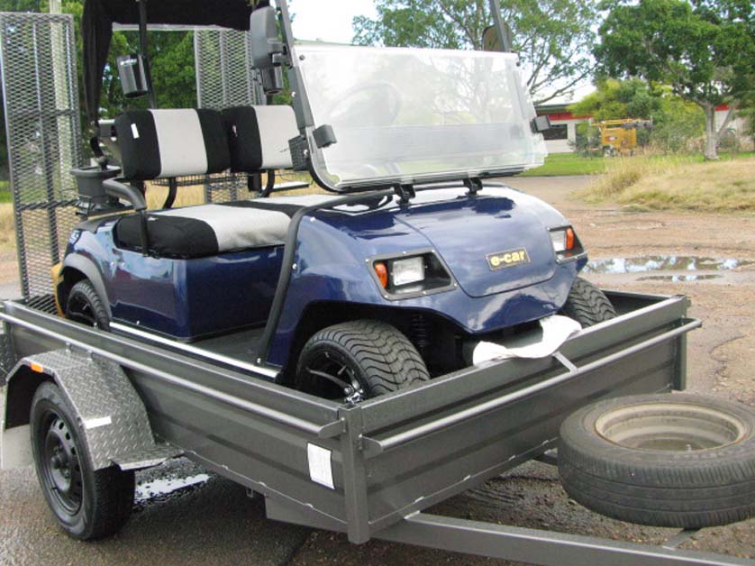 Golf Carts Rutherford Trailers & Towbars