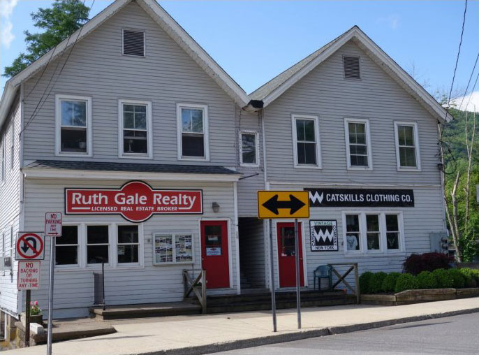 About Ruth Gale Realty