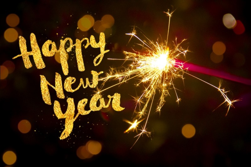 New Years Resolutions