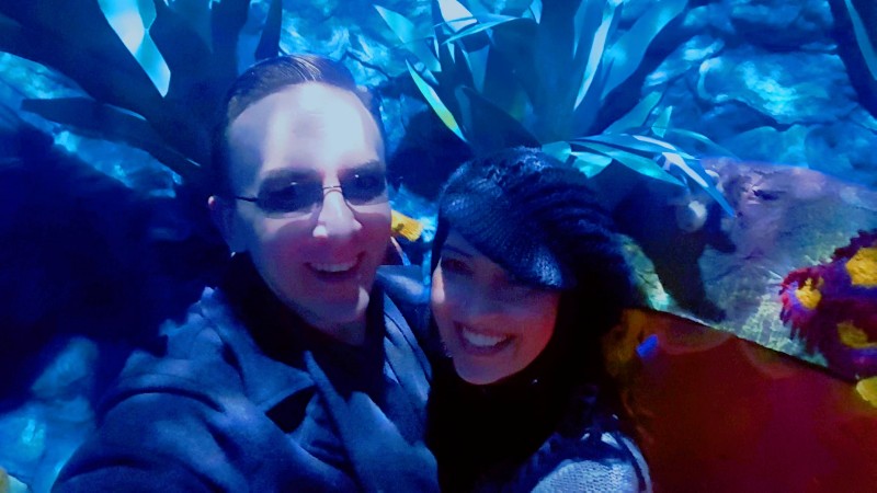 Awake & FULLY PRESENT