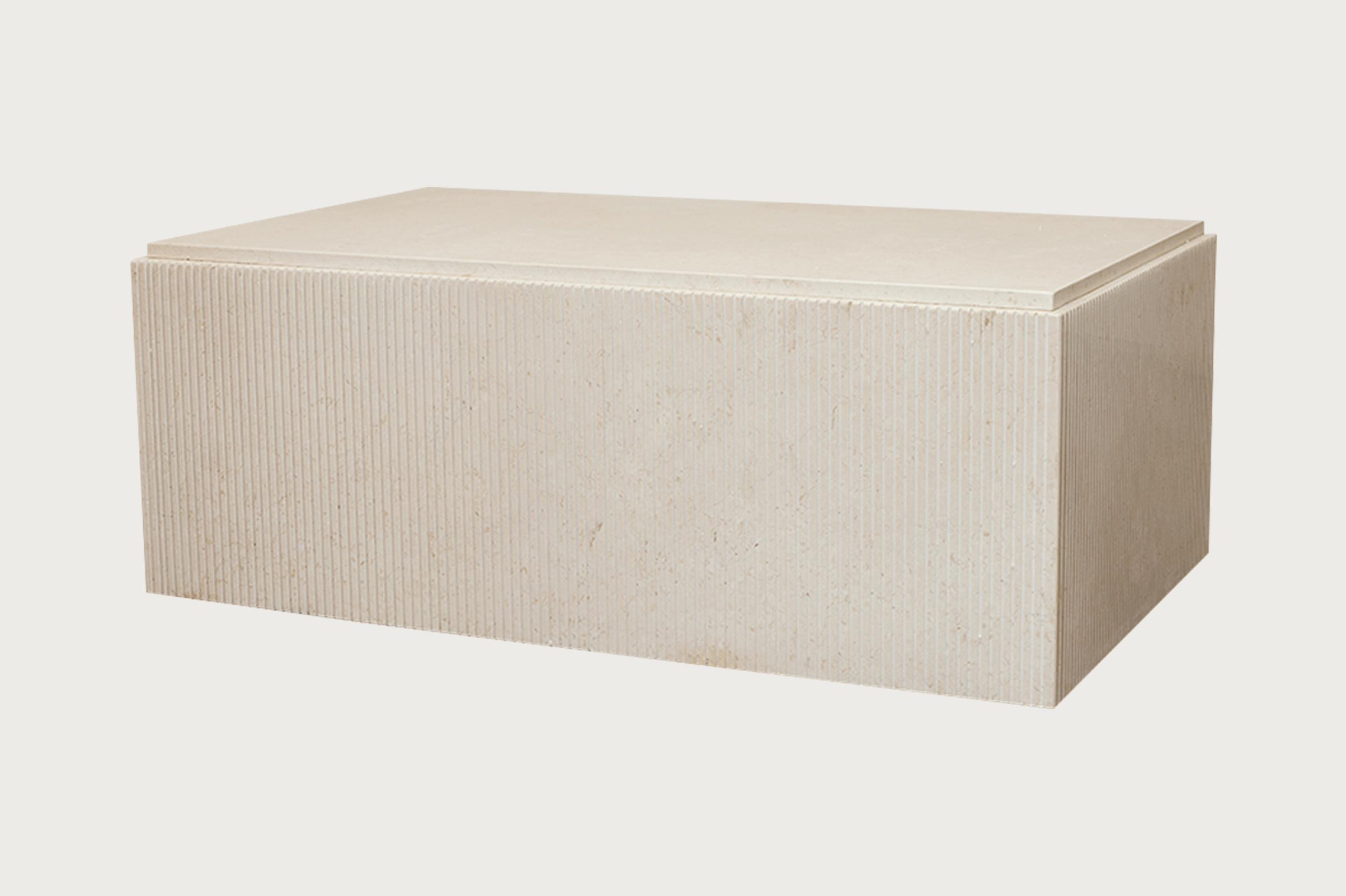 RJ Block Coffee Table 100 x 60 cm Ruth & Joanna