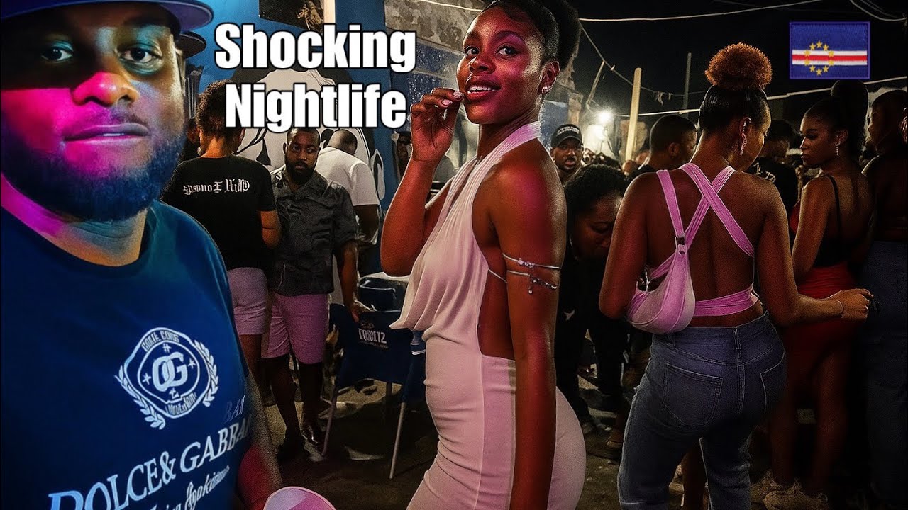 What really happens after dark in Cape Verde Czech In Effect x