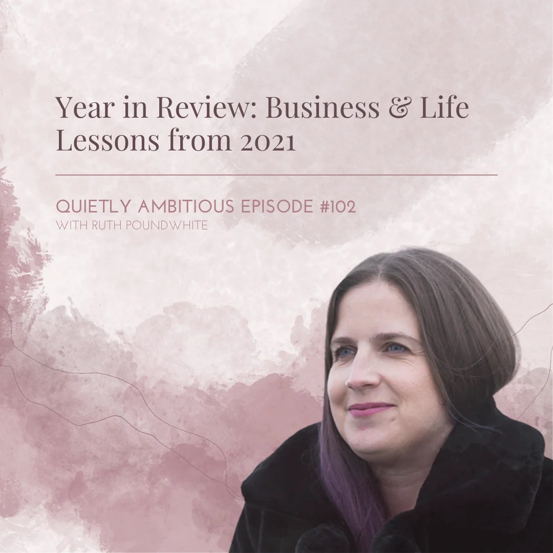 2021 Year in Review