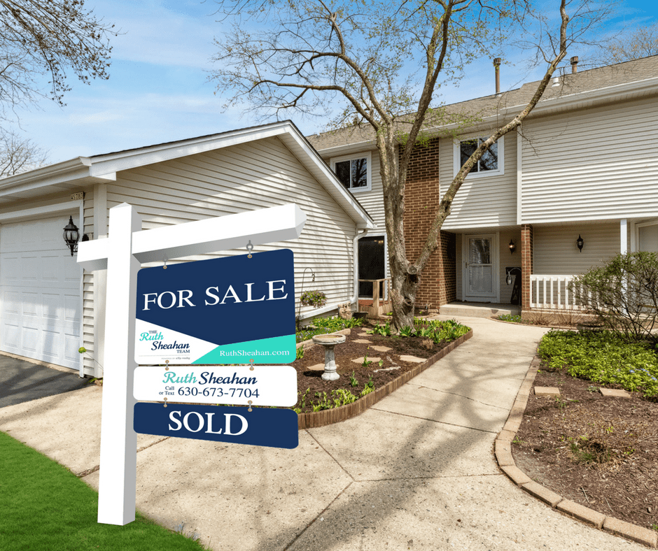 4S783 Pinehurst Dr Naperville IL SOLD Ruth Sheahan Team Real Estate