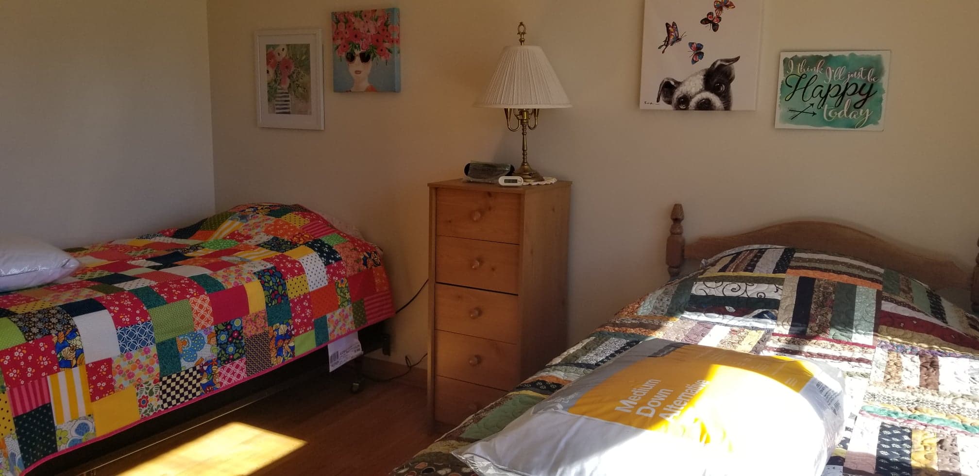 Sarah’s House Ruth's House