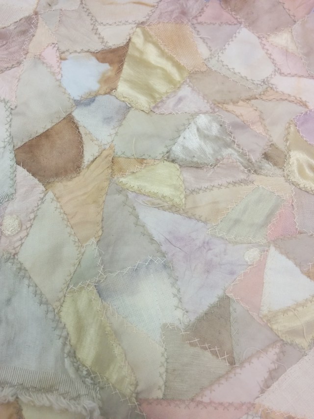 Creative Patchwork weekend 24th & 25th October | Ruth Singer