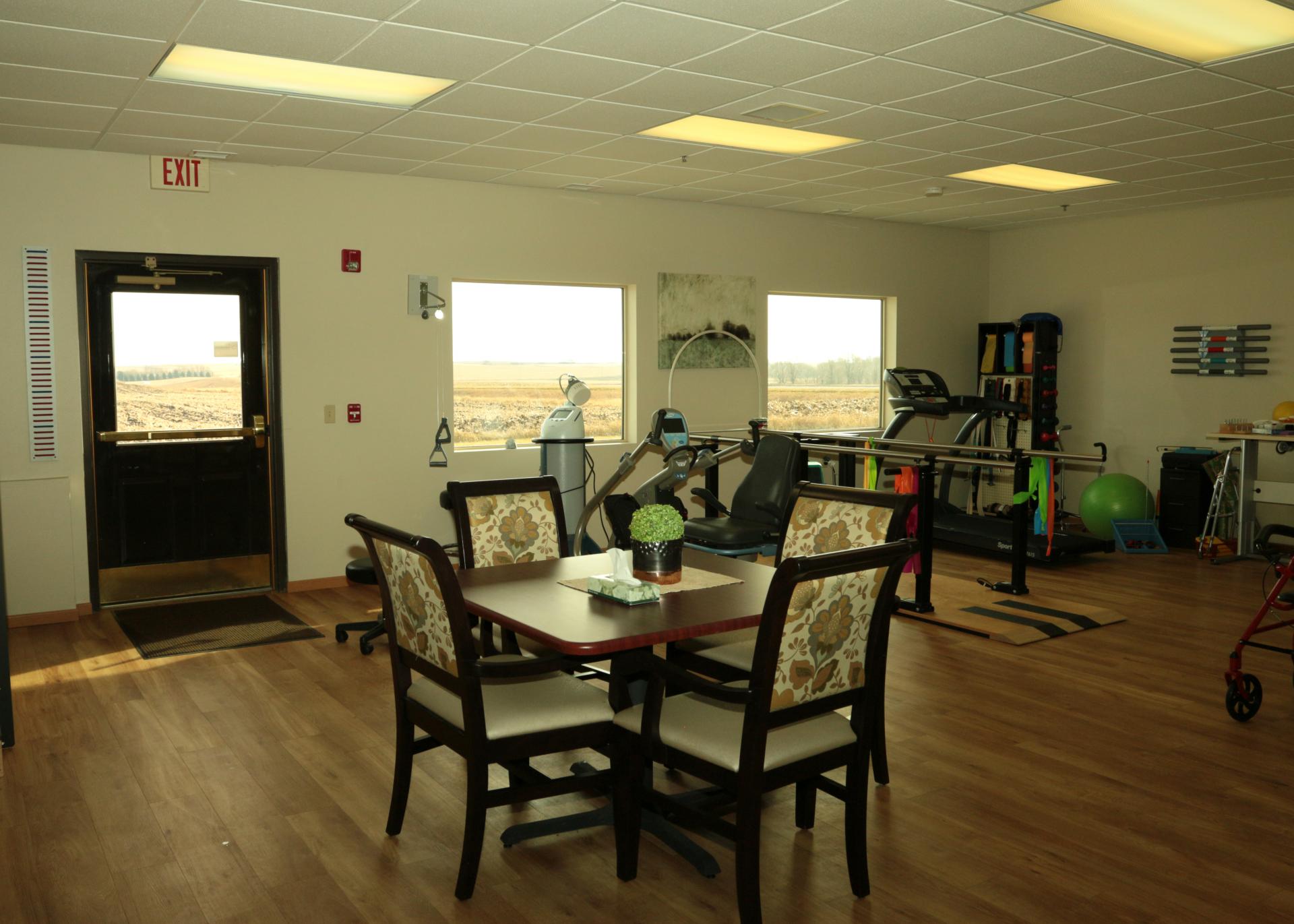 Ruthven Iowa Community Care Center Ruthven, Iowa