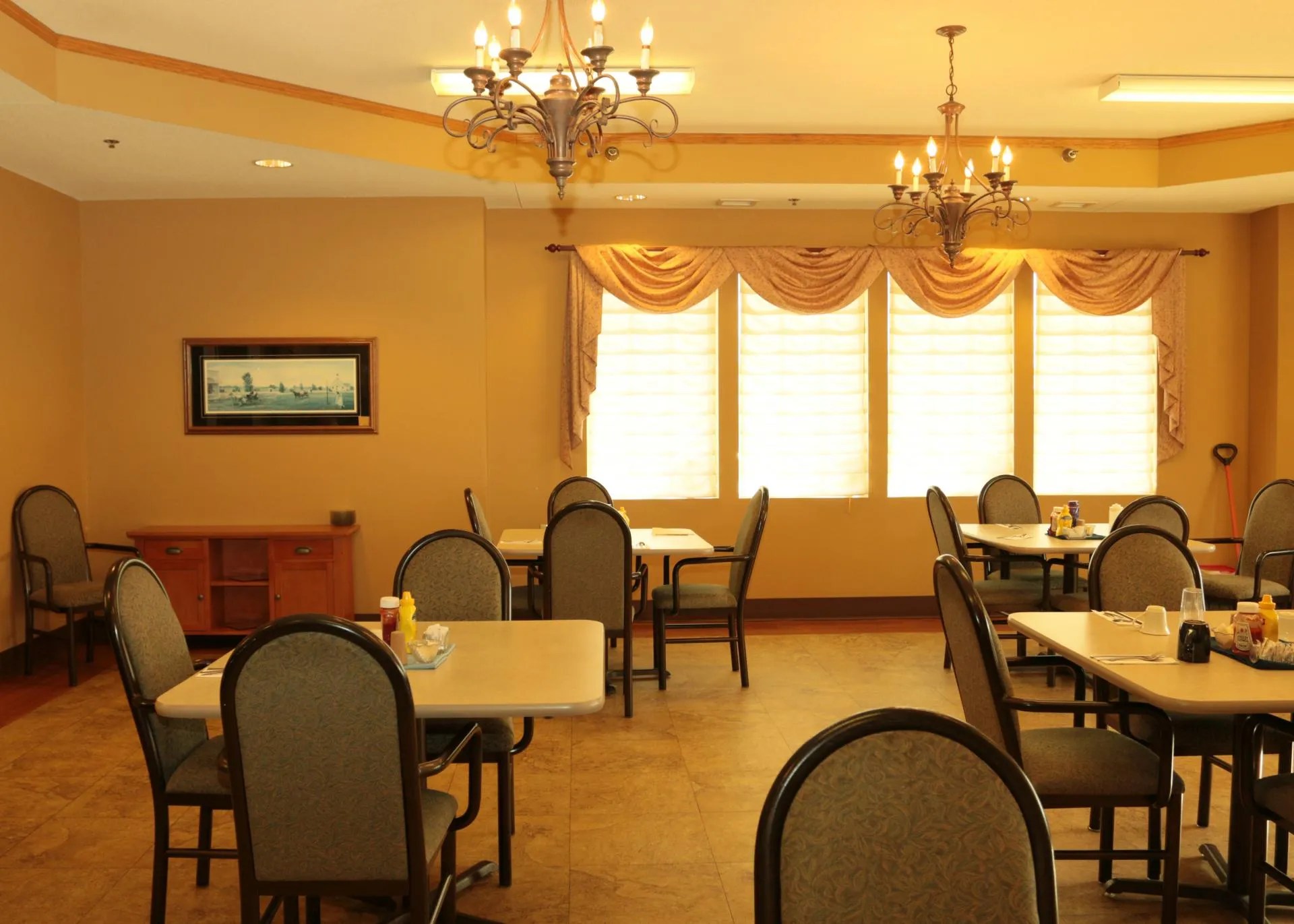 Ruthven Iowa Community Care Center Ruthven, Iowa