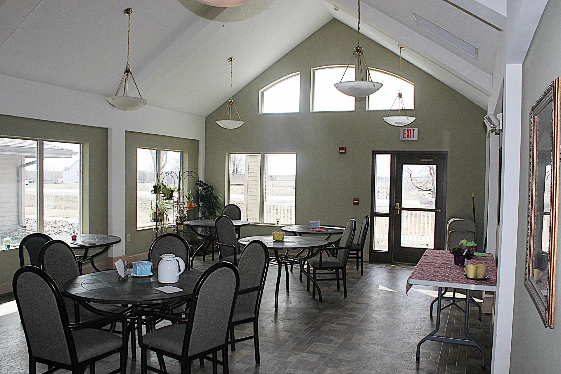 Ruthven Iowa Community Care Center Ruthven, Iowa