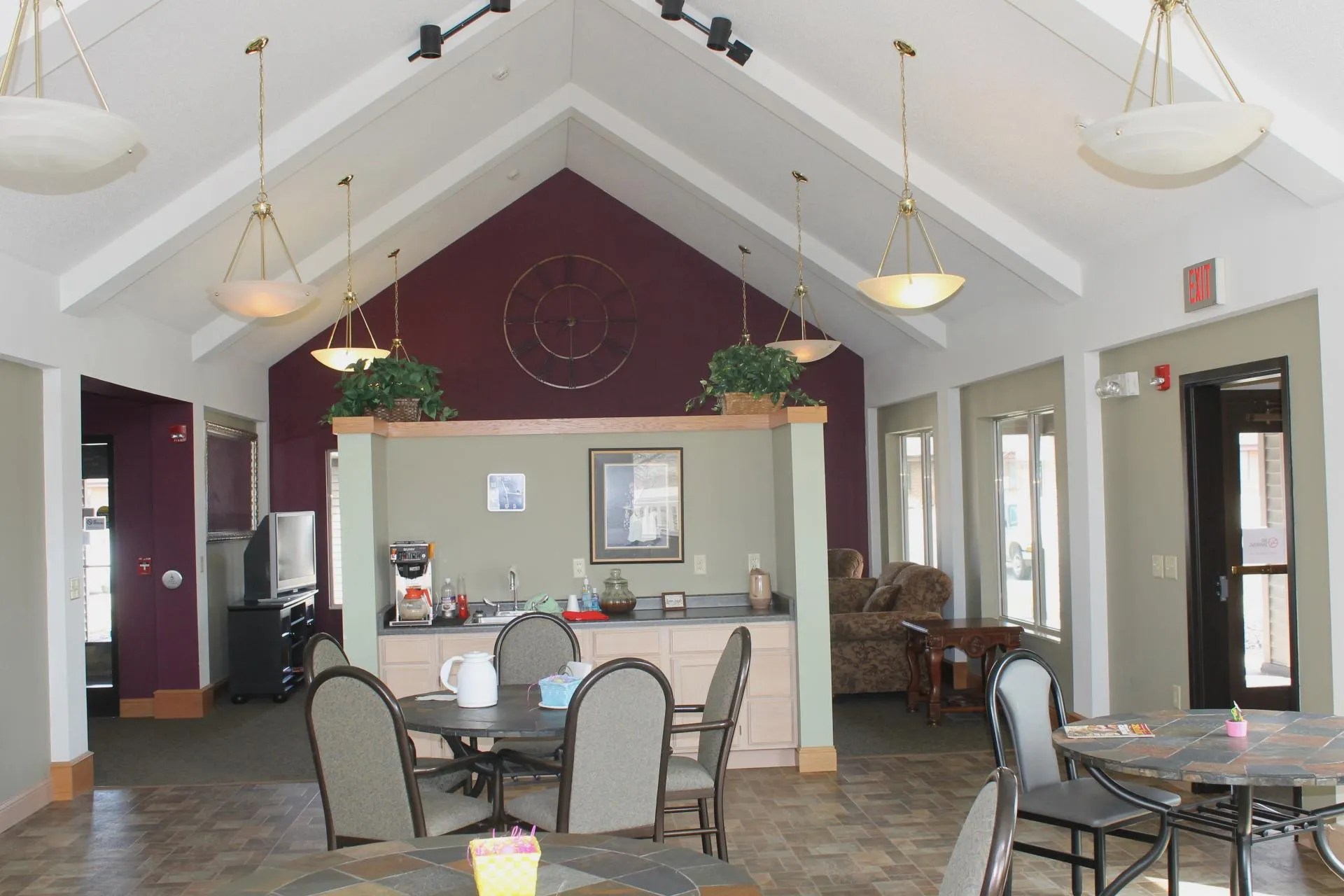 Ruthven Iowa Community Care Center Ruthven, Iowa