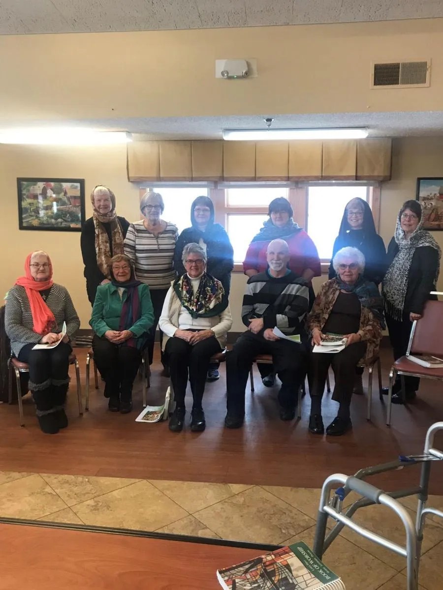 Ruthven Iowa Community Care Center Ruthven, Iowa