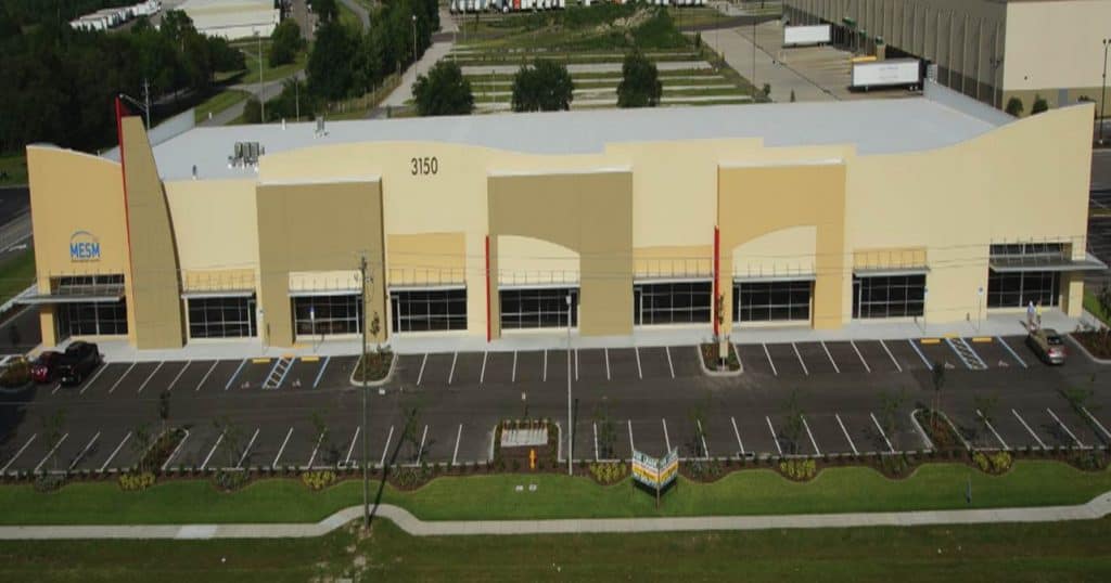 The Ruthvens receive Beautification Award from City of Lakeland! The