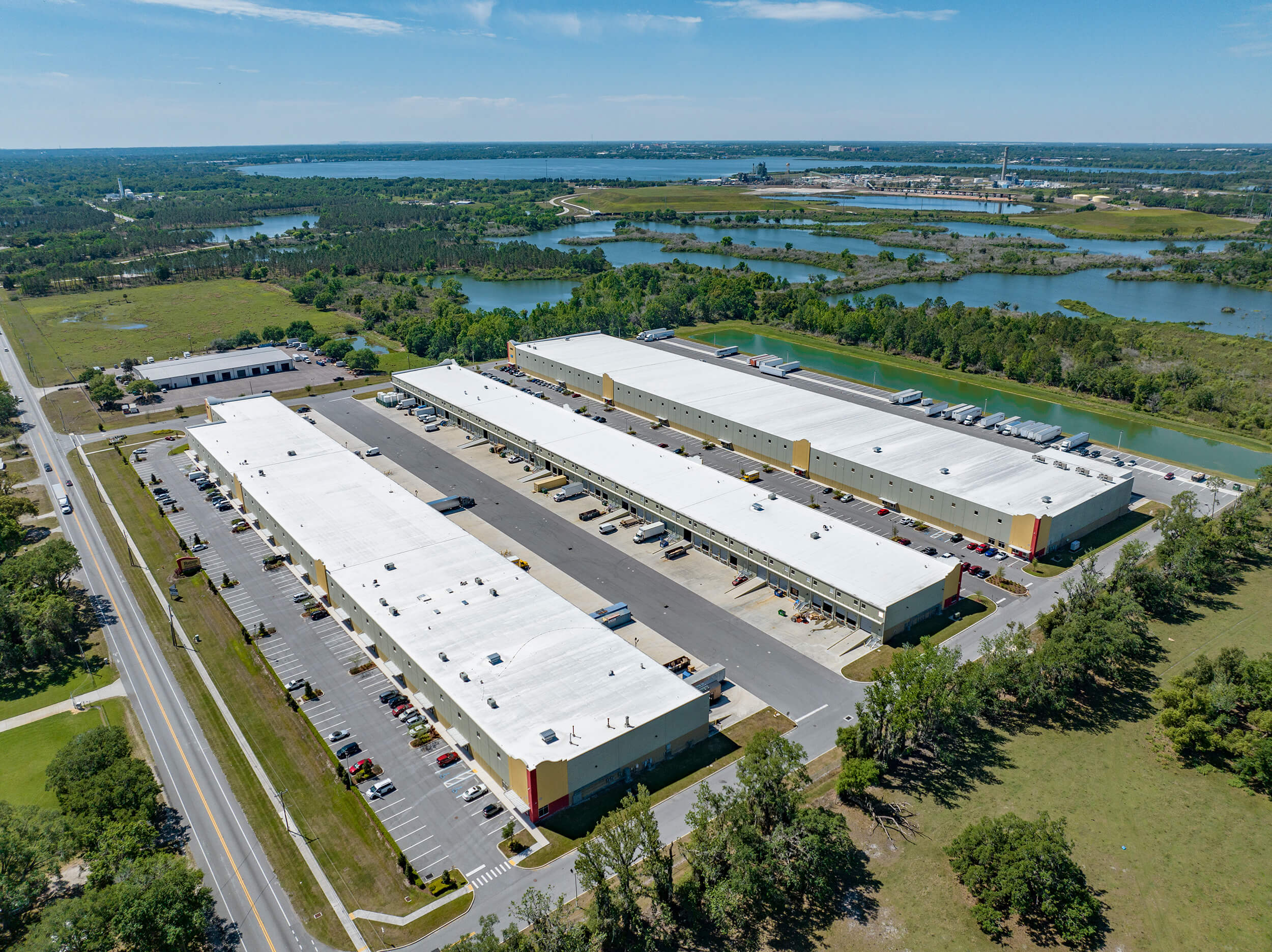 4040 North Combee Road (Bays 3537) The Ruthvens