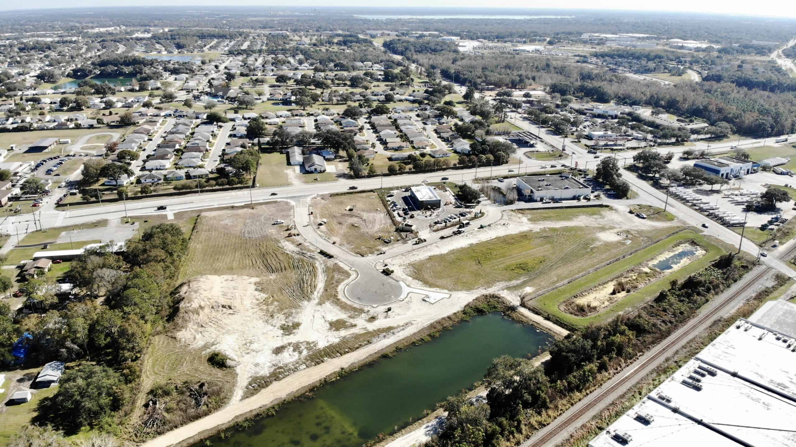 Land for Sale The Ruthvens