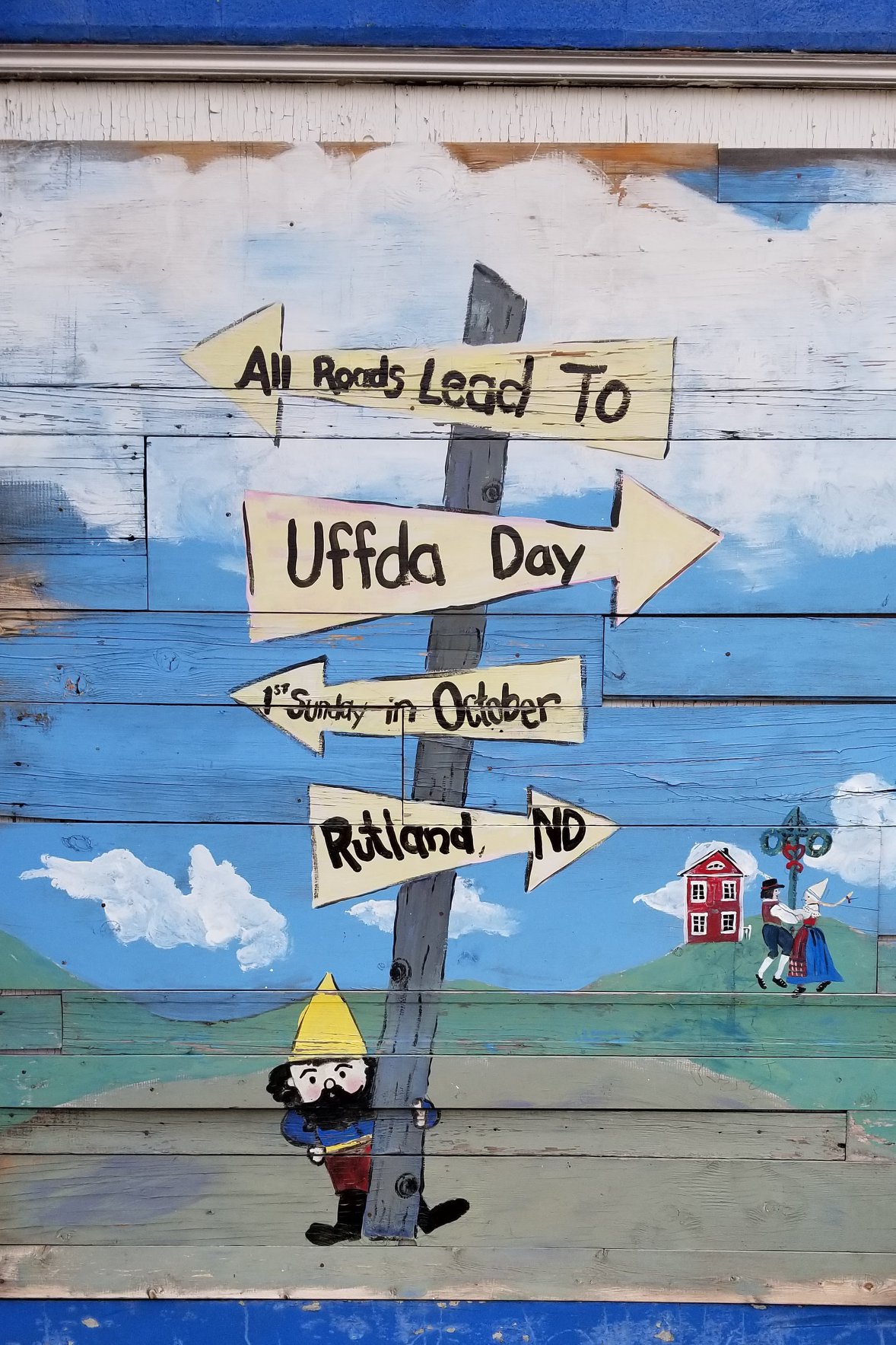 UffDa Day rutlandramblings