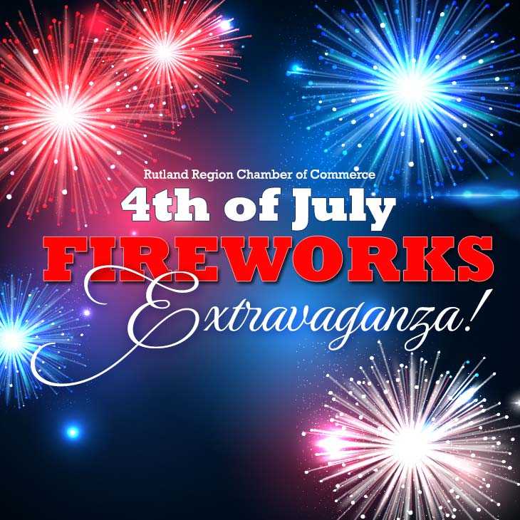 Help Us Provide the Fireworks Extravaganza Chamber & Economic