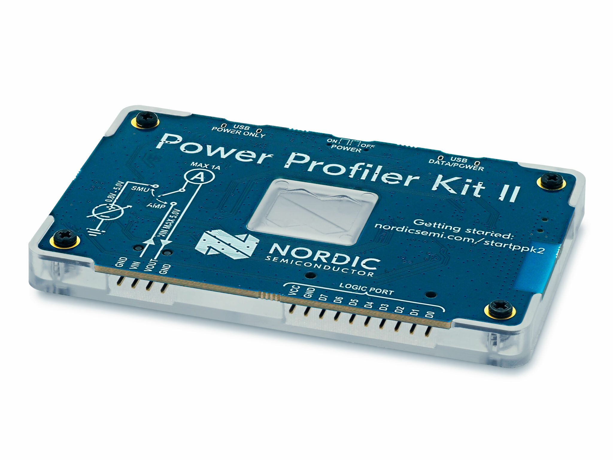 Nordic Power Profiler Kit 2 RUTRONIKTEC