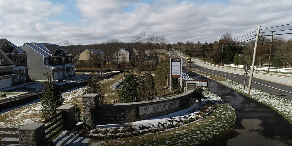 Westmount Rutter Project Management