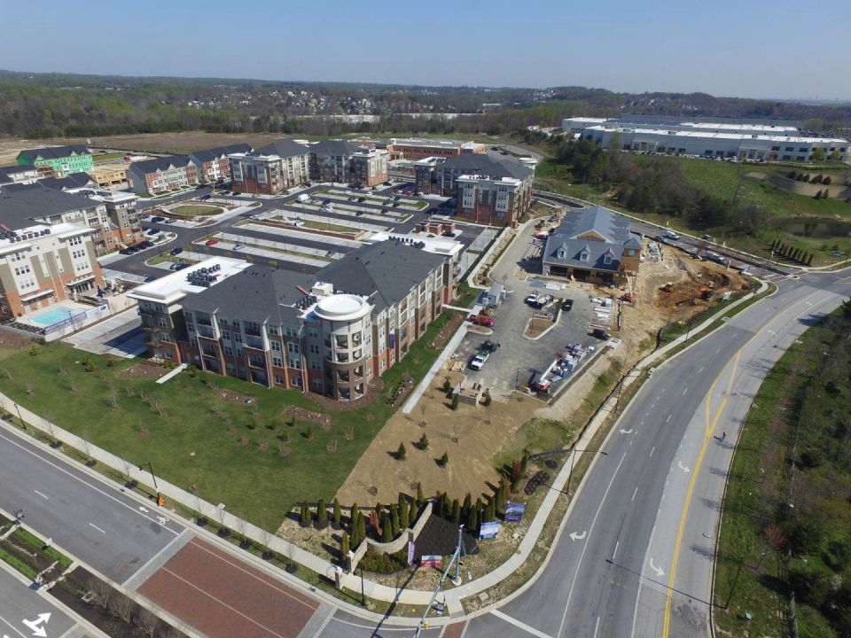 Oxford Square Rutter Project Management