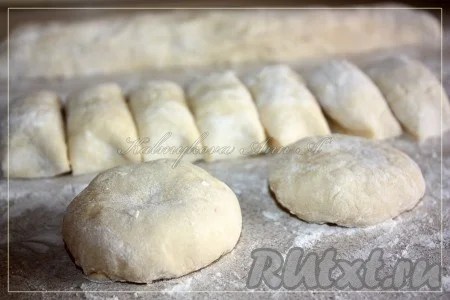 Фото 5: Как приготовить "пирожки с рисом и яйцом"…