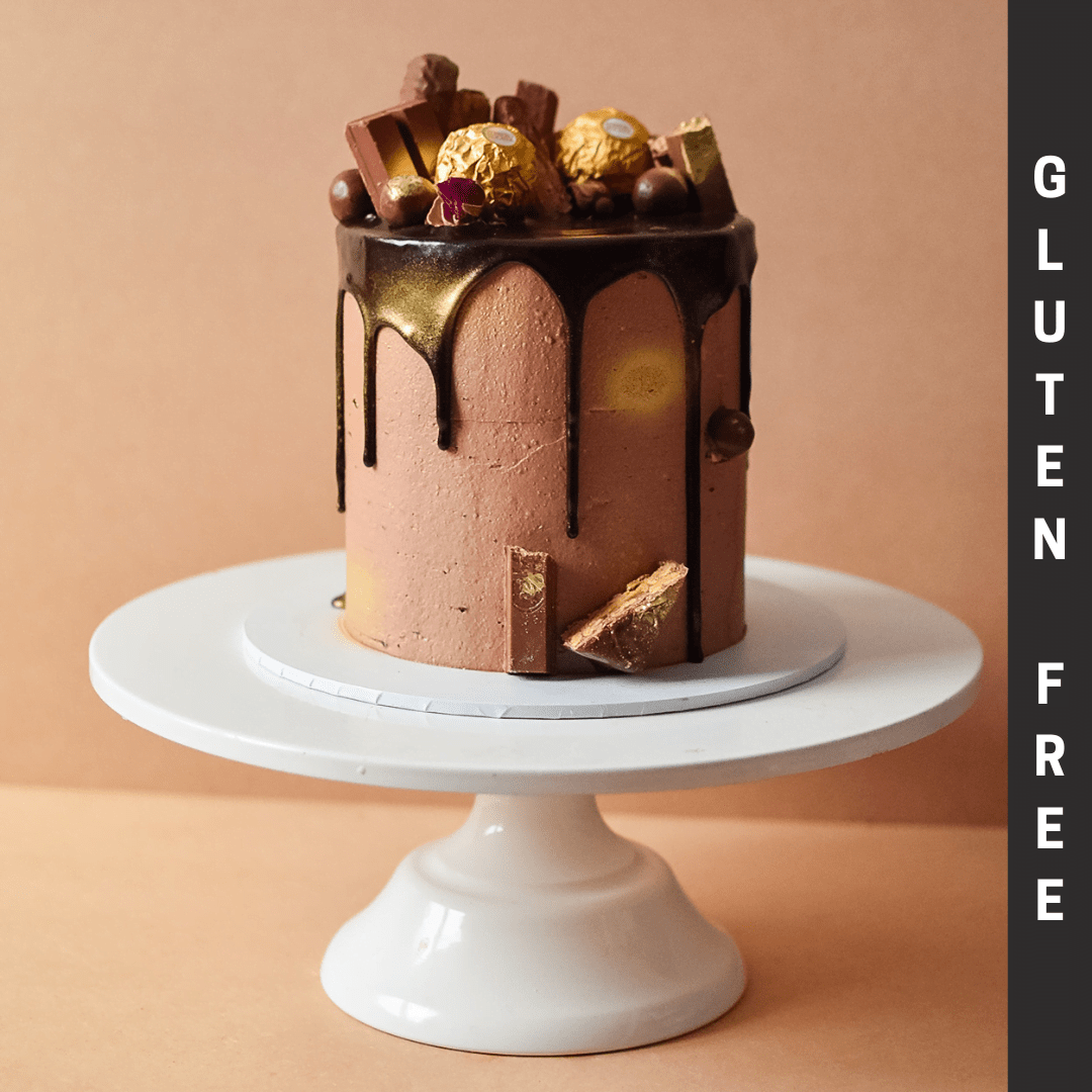 Gluten Free Cake Delivery Uk / Vegan & Glutenfree Jaffa Cakes UK