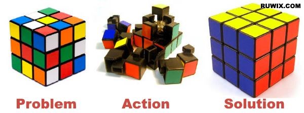 More funny Rubik’s Cube memes Page 3