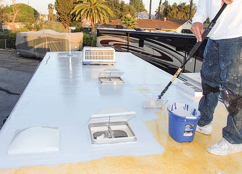 RV Armor System RV ARMOR