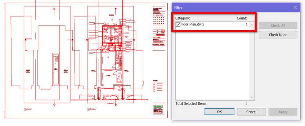 CAD files in Revit Why & how to delete linked or imported DWGs and