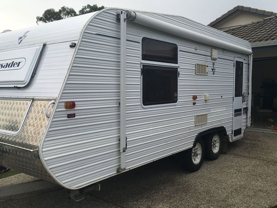 Want Quality Decals For Your Caravan? RV Decals