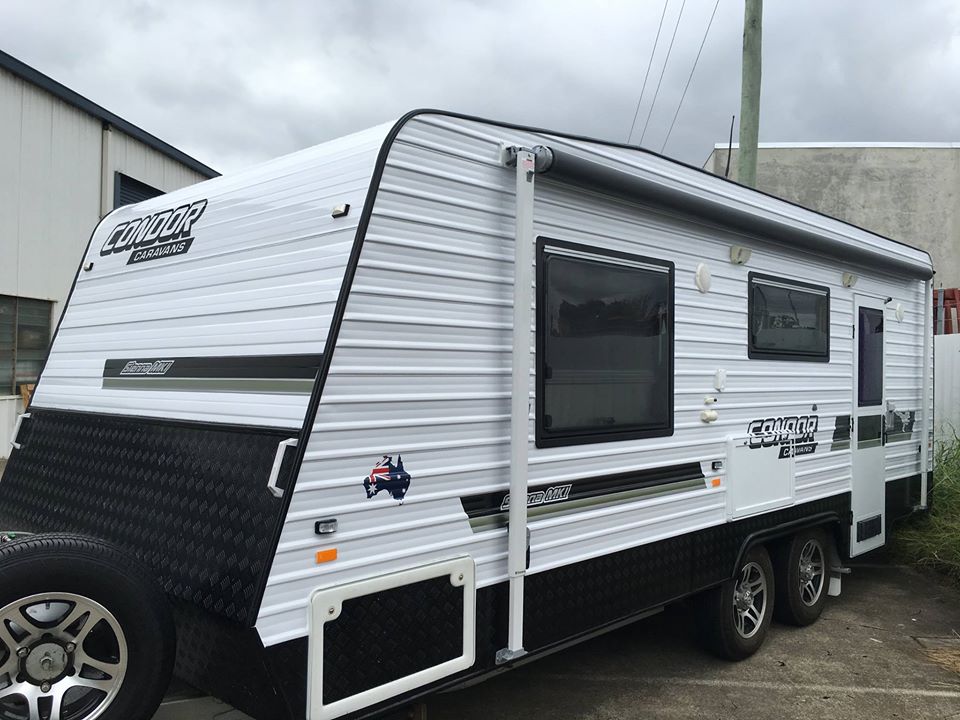 Want Quality Decals For Your Caravan? RV Decals