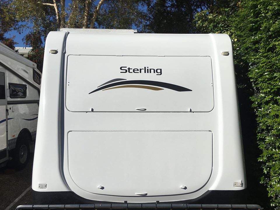 Want Quality Decals For Your Caravan? RV Decals