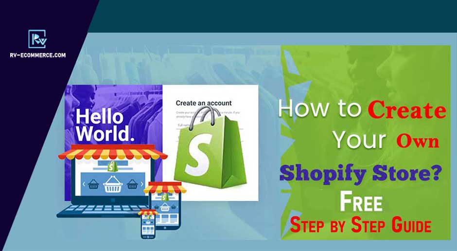 How do I make my own Shopify store free in 2023 Step by step guide