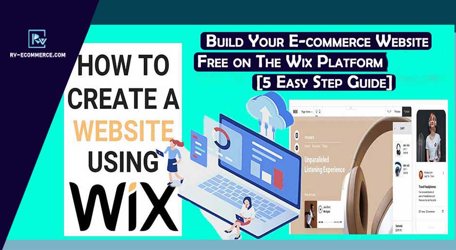 5 Step Create Your site on Wix platform Free in 2024