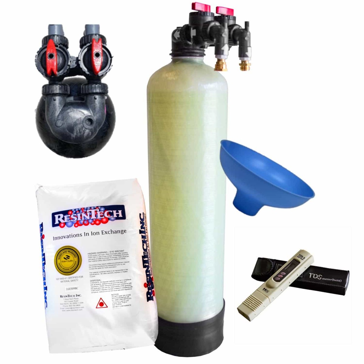 DI Rinse Pro 100system RVMods