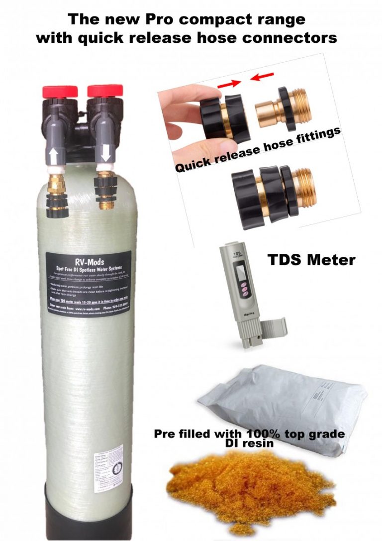 Spotless Car Wash Deionized Water System Best Di Spotless Water System