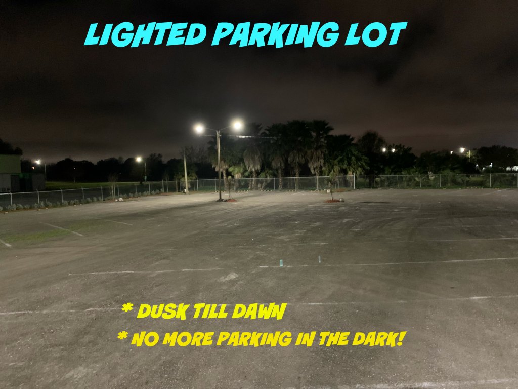 RV Port Storage St. Pete Florida RV Storage Boat Storage