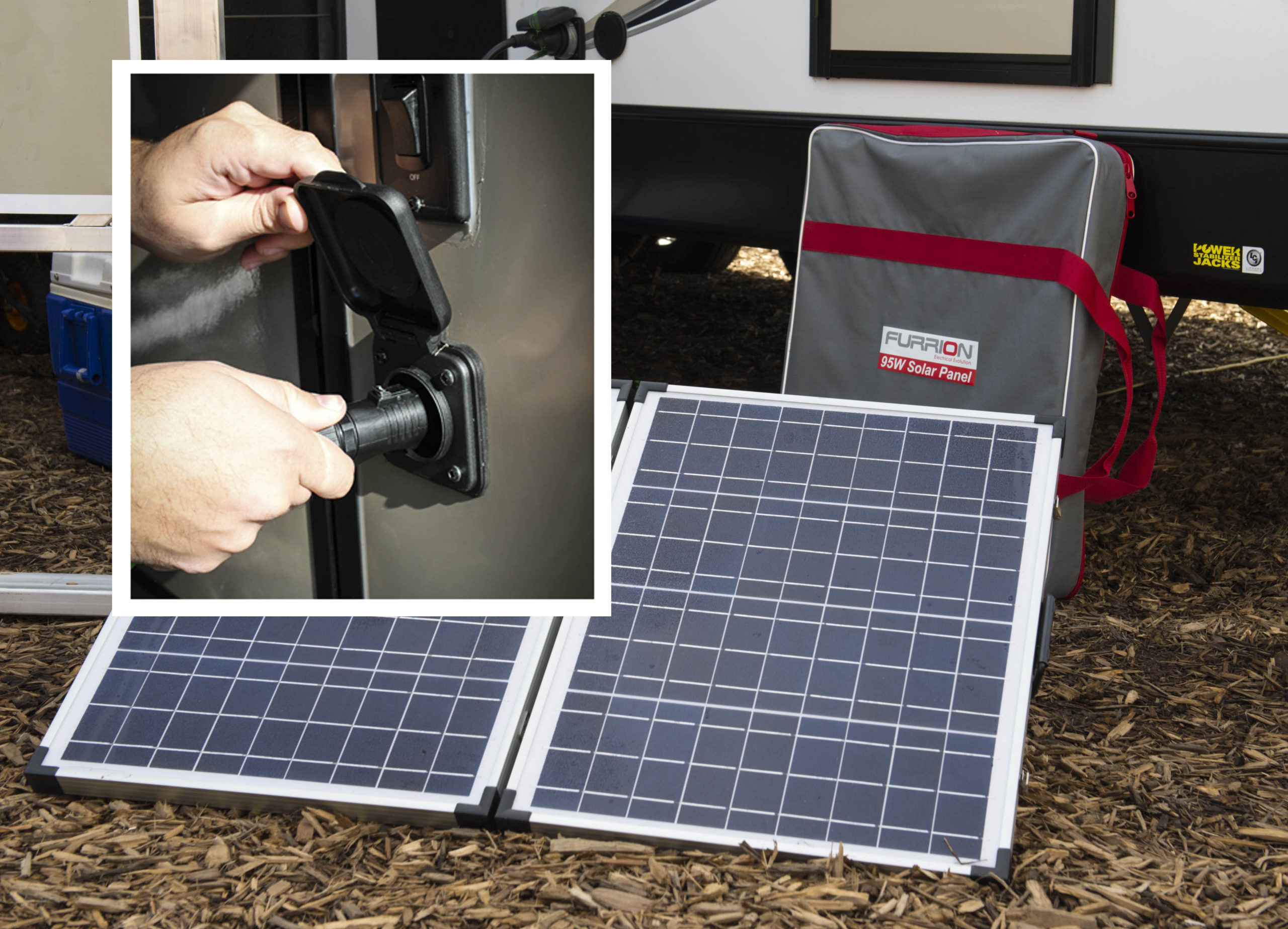 Keystone RV Equips Sprinter with SolarReady Features RV PRO