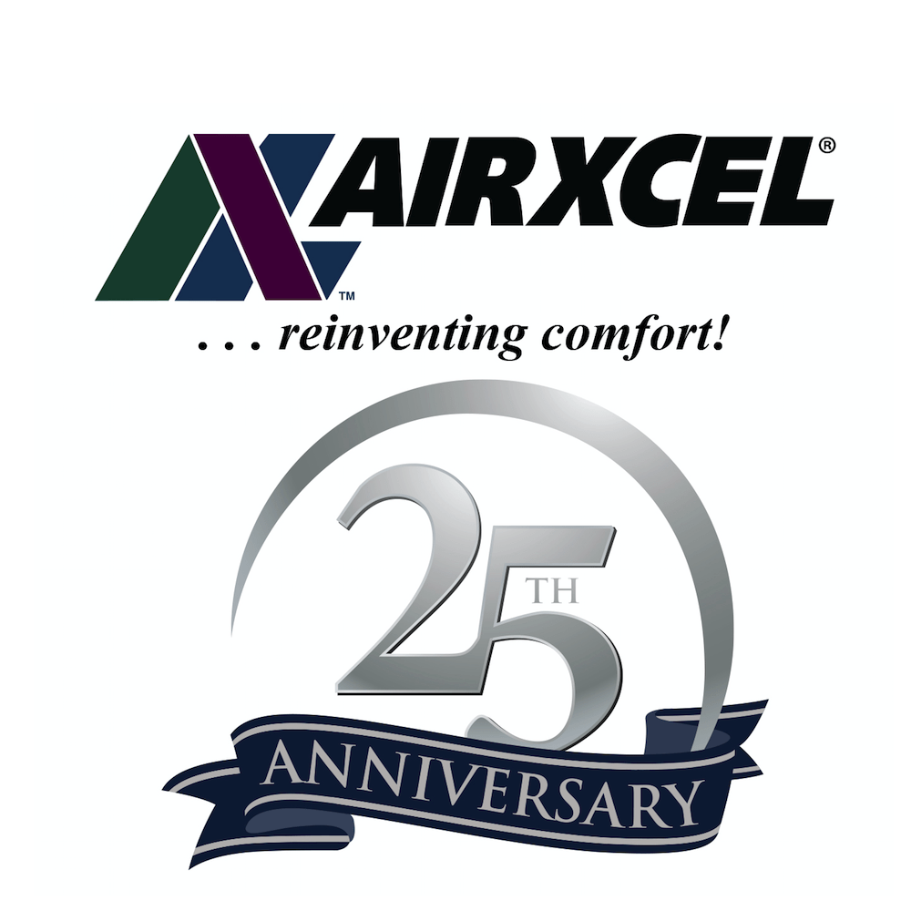 Airxcel Celebrates 25 Years RV PRO