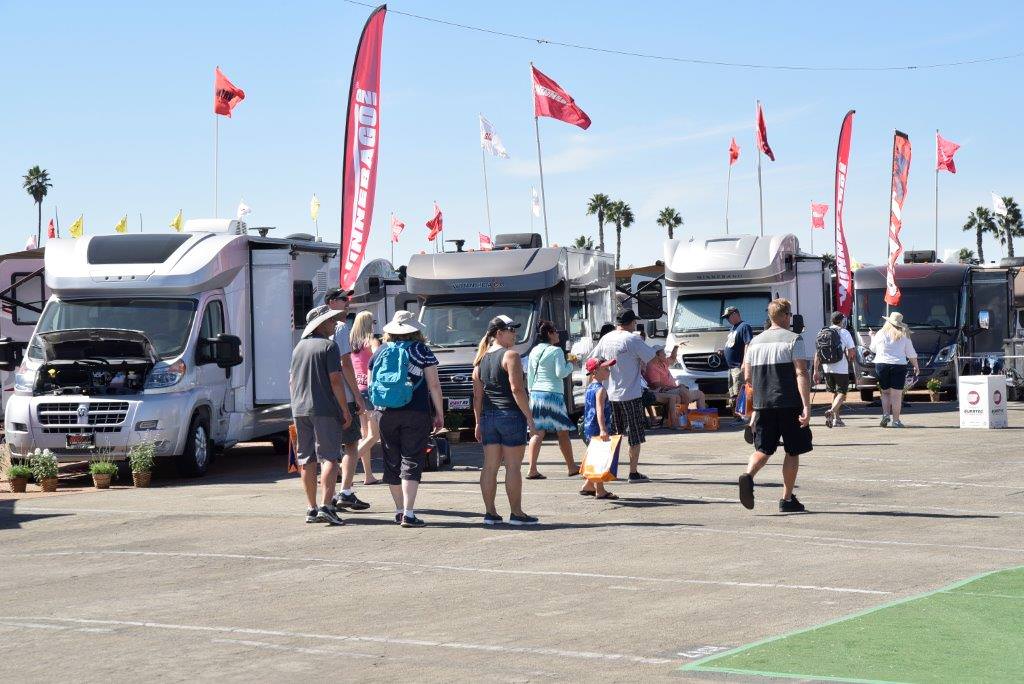 Pomona Show Attendance Climbs 10 Percent RV PRO