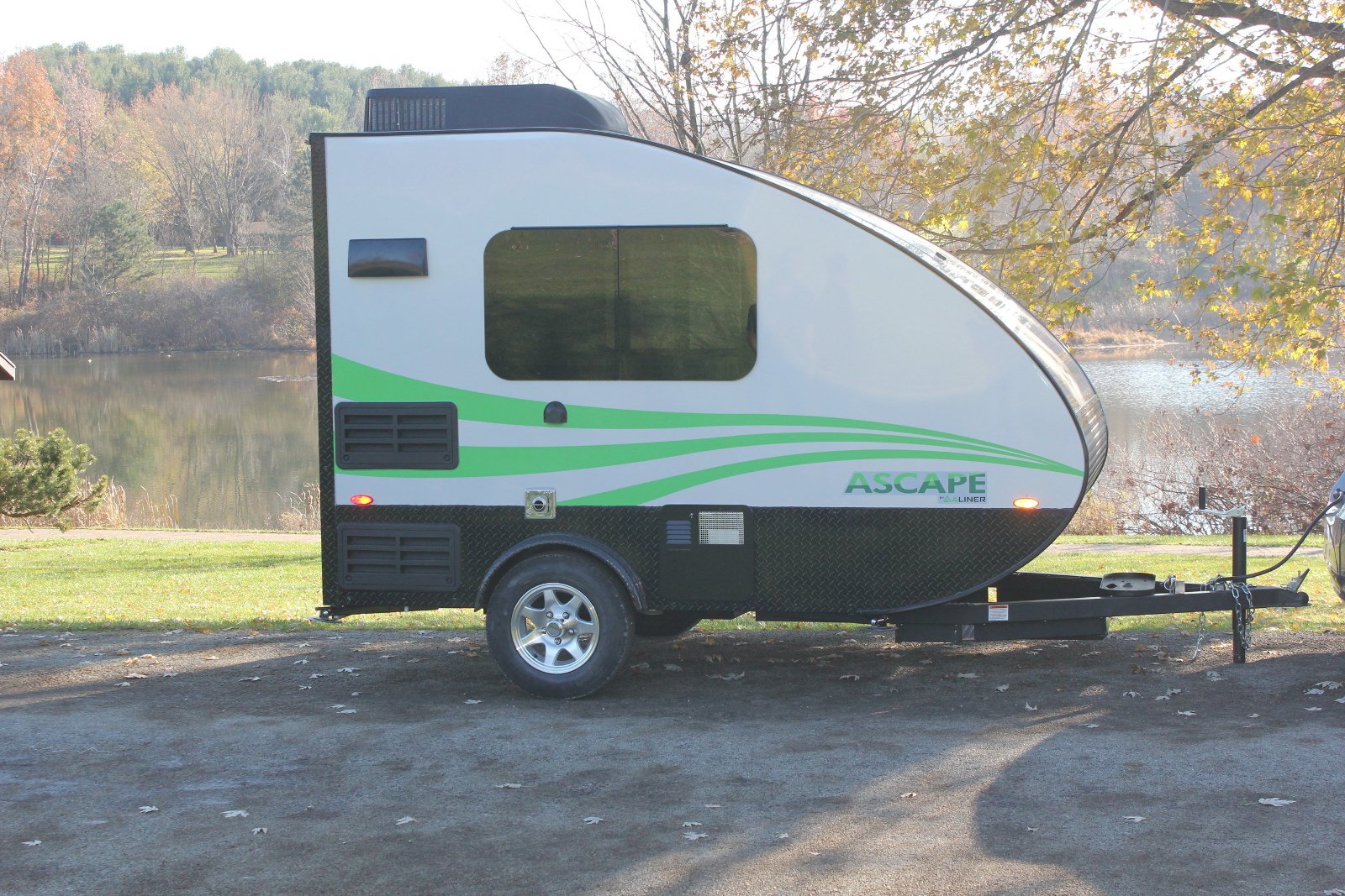 Aliner to Debut New Lightweight 'Ascape' at RVIA Show RV PRO