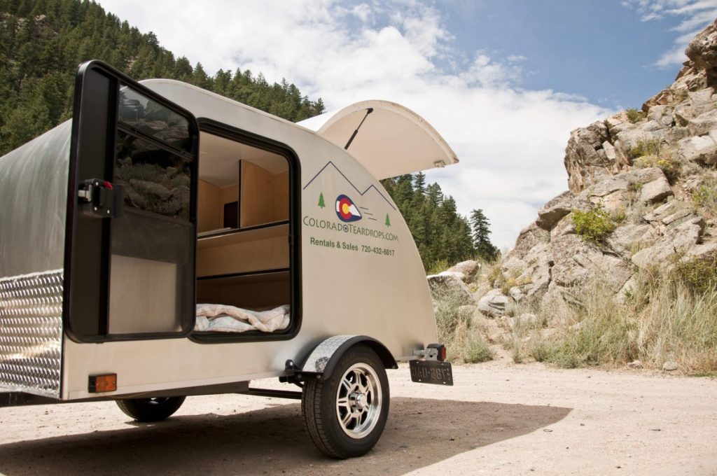 Gallery Touring Colorado Teardrops RV PRO