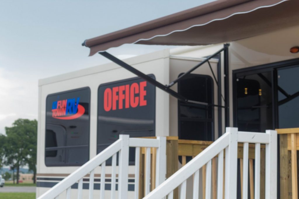 WinStar Casino, Resort Partners with Fun Town RV RV PRO