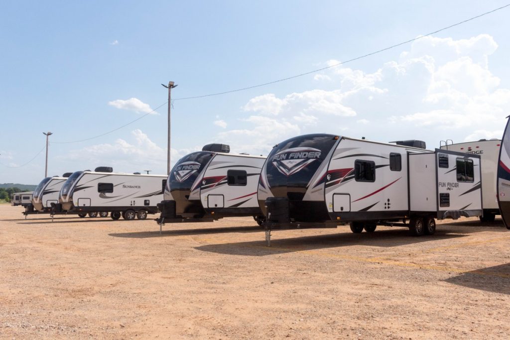 WinStar Casino, Resort Partners with Fun Town RV RV PRO