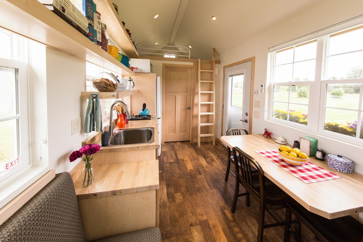 ESCAPE Launches Free Tiny House Program RV PRO