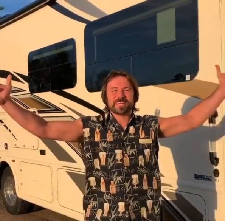 RV Life with Jaguars' Gardner Minshew RV PRO