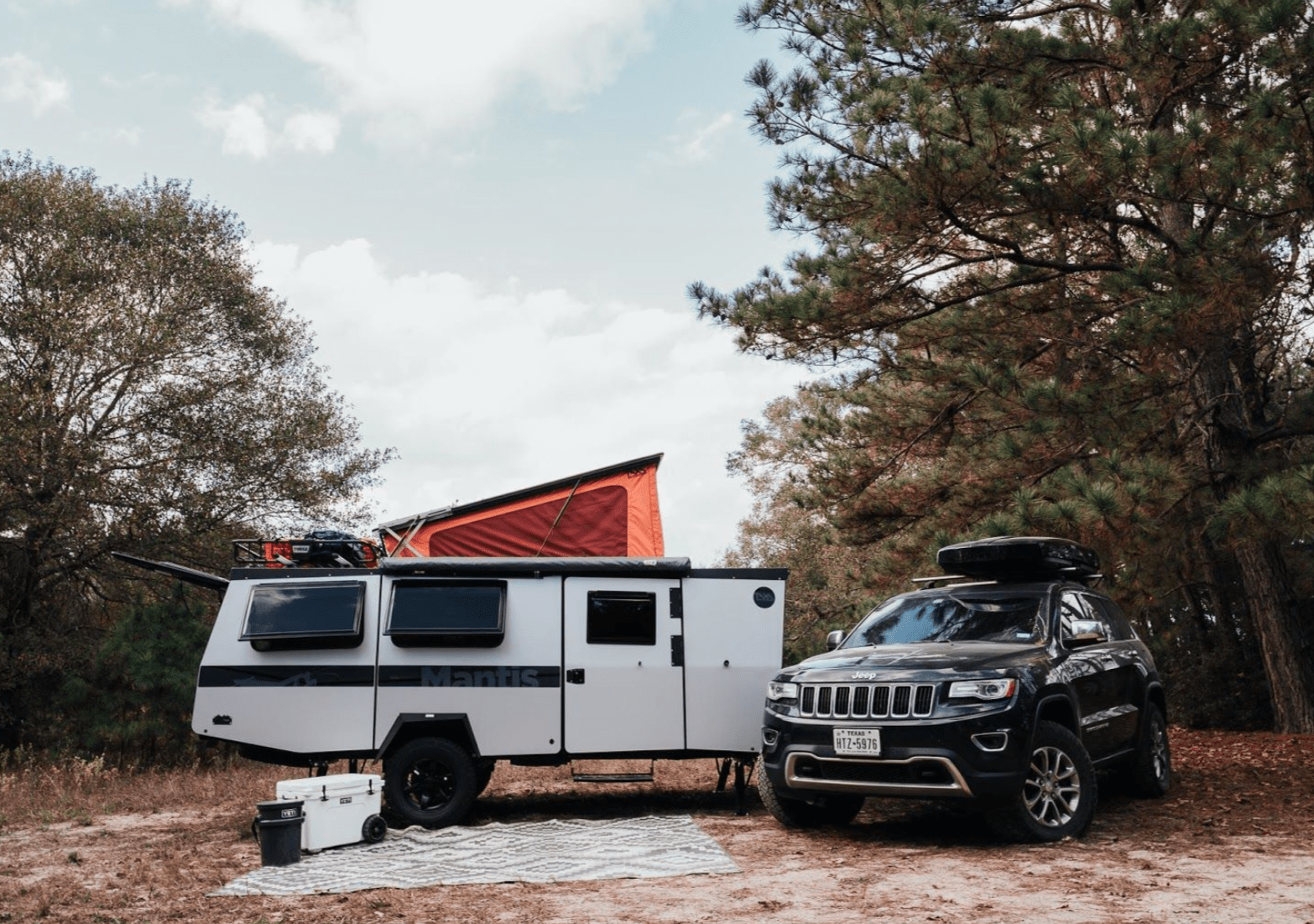 TAXA Expands Overland Editions with TigerMoth and Mantis RV PRO