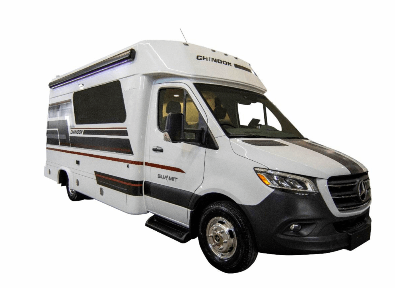 Chinook RV Unveils Summit Class B+ Motorhome RV PRO