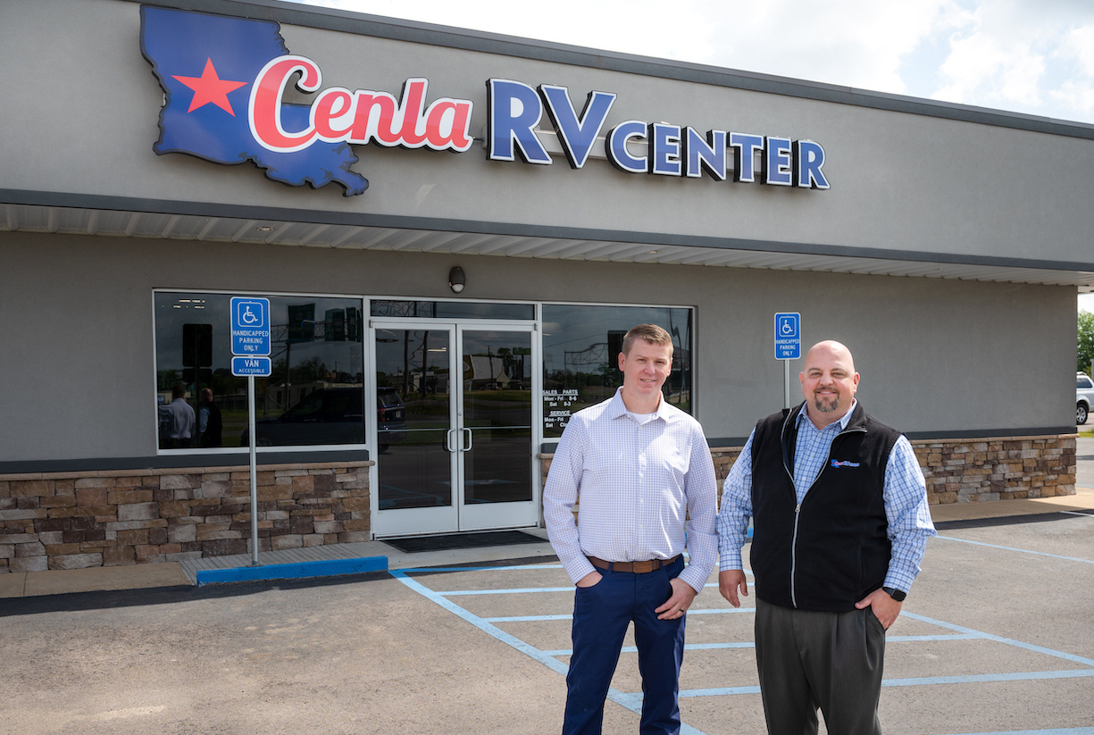 Cenla RV's Emphasis on Service Has Put it on The Map RV PRO