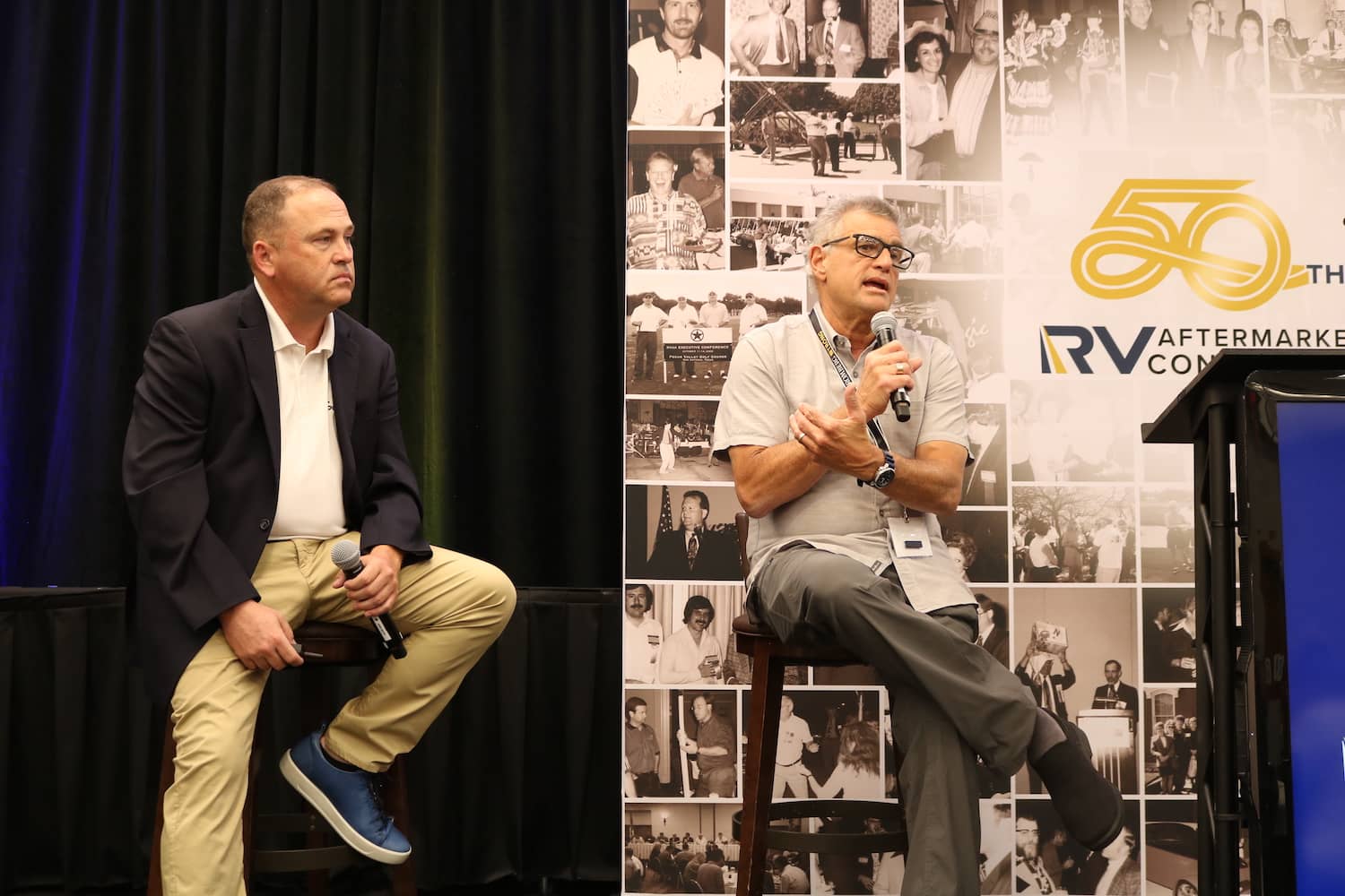 RV Industry Association Aftermarket Conference Grows RV PRO
