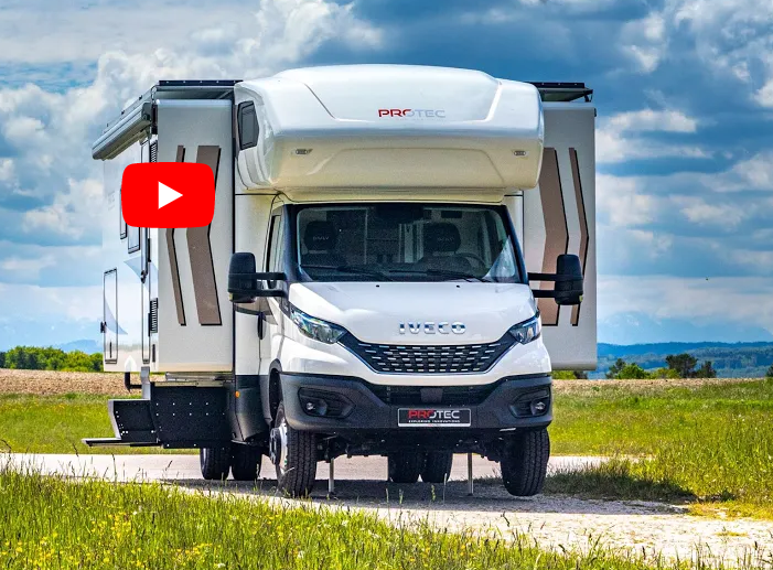 German RV is ‘Palatial’ with Two Massive Slideouts RV PRO